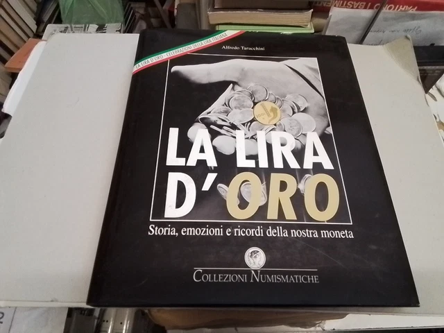 La lira d'oro - Collezioni Numismatiche - Alfredo Taracchini, 20a24
