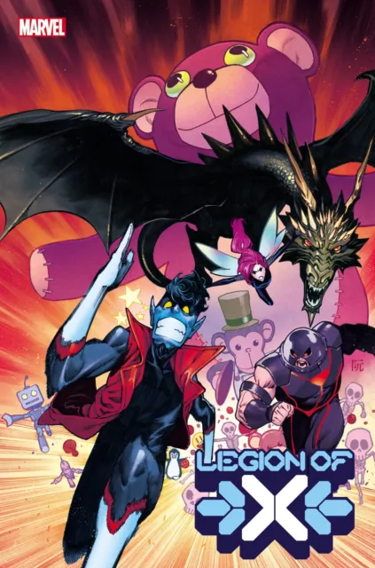 Legion Of X 3