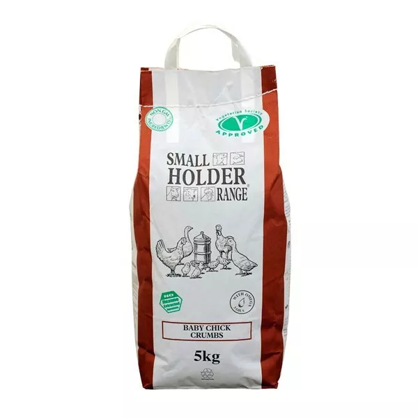 Allen & Page Baby Chick Crumb Carry 5Kg