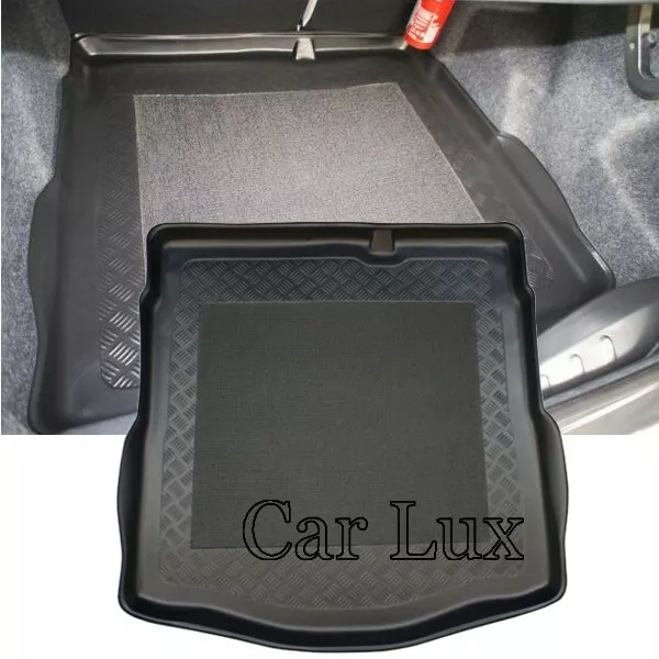 Alfombra Cubeta Protector maletero CITROEN C-Elysee desde 2013- tapis de coffre