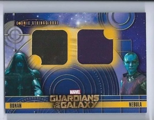 2014 Guardians of the Galaxy cosmic strings CSD-5 Ronan Nebula SP