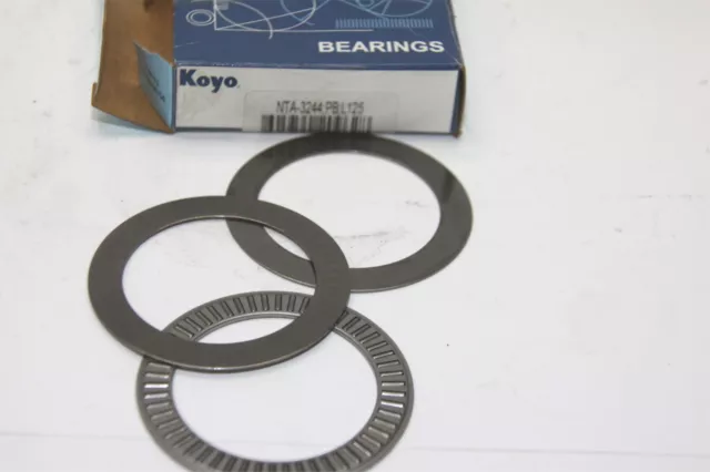 Koyo Nta-3244;Pb;L125 Thrust Needle Roller Bearing
