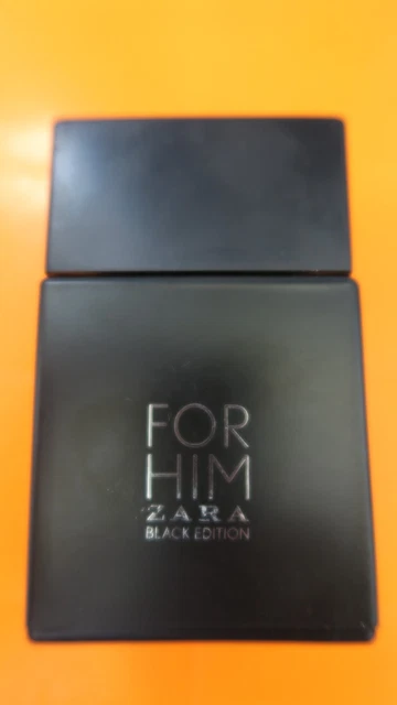 for him black edition zara price