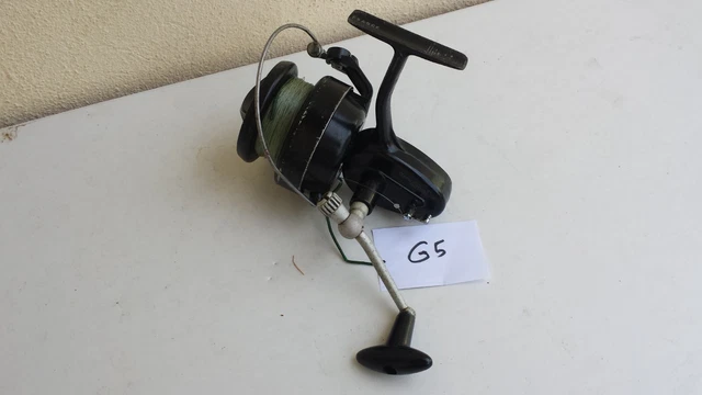 Ancien Moulinet Pêche Mitchell Garcia 900 - Occasion Vintage