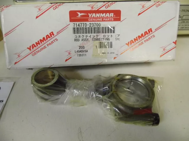 Yanmar Connecting Rod 714770-23700