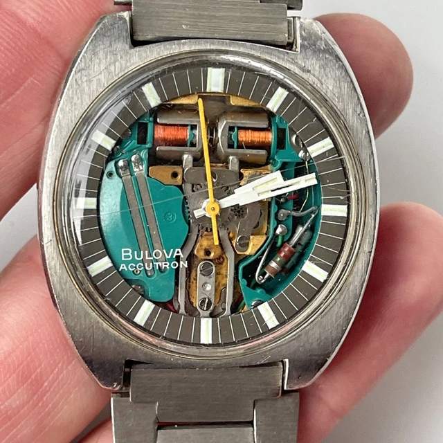 Orologi da polso grigi Bulova | Acquisti Online su