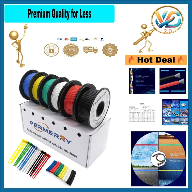 YUNIQUE GREEN-CLEAN-POWER - 5 Paires De Connecteurs MT60 Mâle-Femelle 3.5mm | Haute Qualité Pour Modélisme RC Lipo, Adapté Pour Batteries Lipo RC Modélisme, Jaune, Plastique