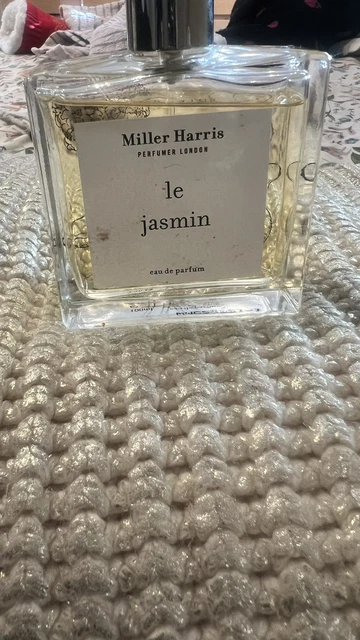 MILLER HARRIS LE JASMIN 100ml EAU DE PARFUM SPRAY EDP £37.82