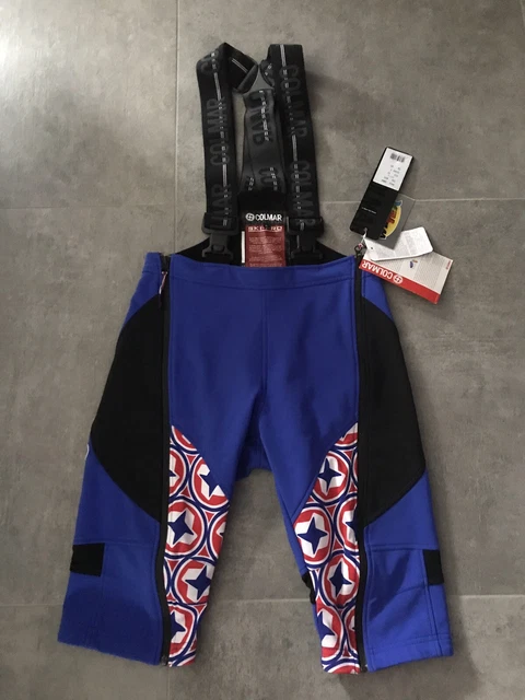 Short De Ski Colmar Ski Pro Race Training – Taille 61 L, Neuf, Pour Entraînement
