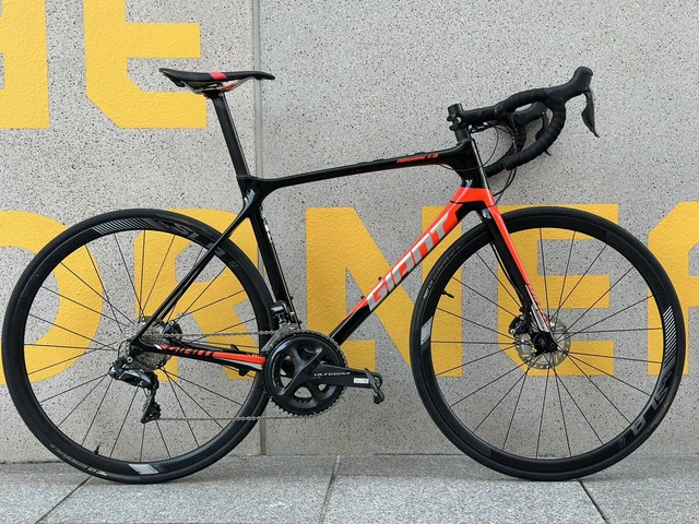 giant tcr advanced di2