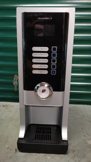 Rheavendors LIO SM Kaffeeautomat Instant Cappuccino Espresso LP 1300 €