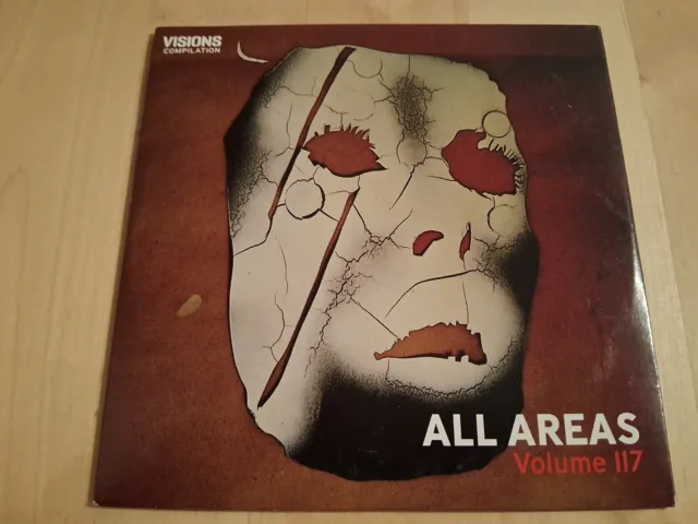 V.A.: Visions "All areas" # 117 * Magazin * Alternative Rock * Indie * Metal *