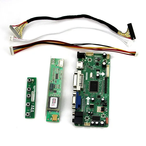 HDMI DVI VGA LCD LED Compatible controller board kit for Screen Panel monitor