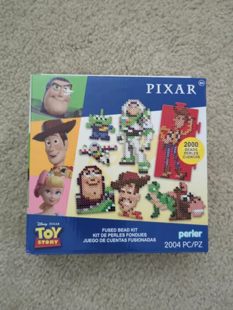 Perler Fused Bead Activity Kit-Disney Pixar Toy Story