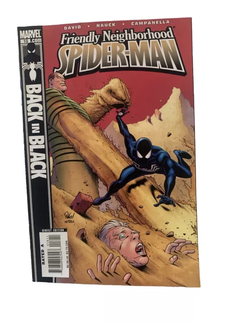 Marvel Comics - Friendly Neighborhood Spider-Man #18 - 2007