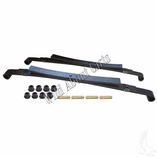 CLUB CAR PRECEDENT Golf Cart Dual Action HeavyDuty Rear Leaf Spring