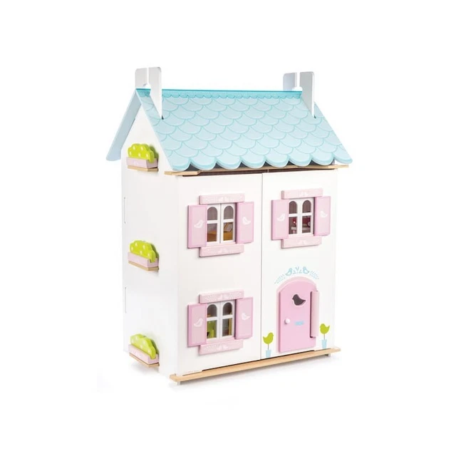 Le toy van Bluebird Cottage Dollhouse
