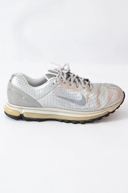 Nike air discount max 2003 silver
