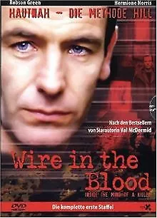 Wire in the Blood - Hautnah - Die Methode Hill - Staffel 1(3... | DVD | état bon