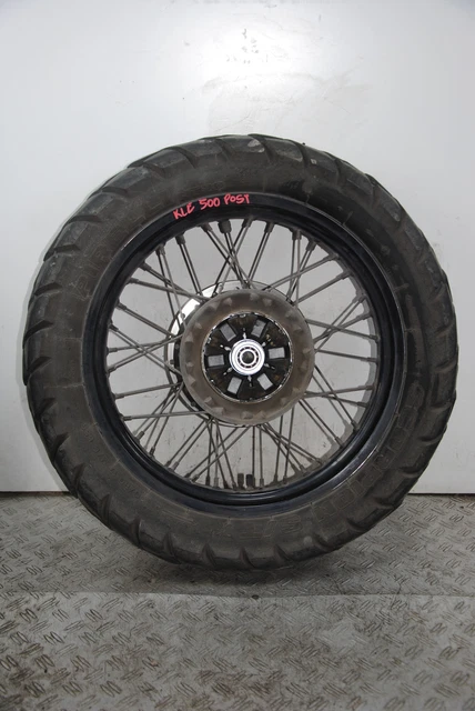 66764 Cerchio Completo Posteriore Kawasaki KLE 500 Dal 1991 al 2006