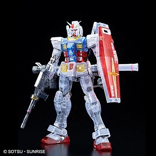 Bandai MG 1/100 RX-78-2 Gundam Ver. 3.0 (Event Limited) – Wiederkehrende Farbe Neongrün – Mobile Suit Gundam