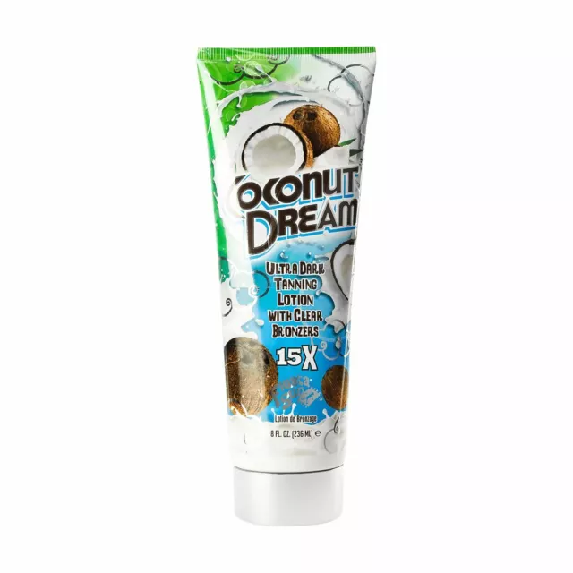 Fiesta Sun Coconut Dream Ultra Dark Tanning Lotion 236ml