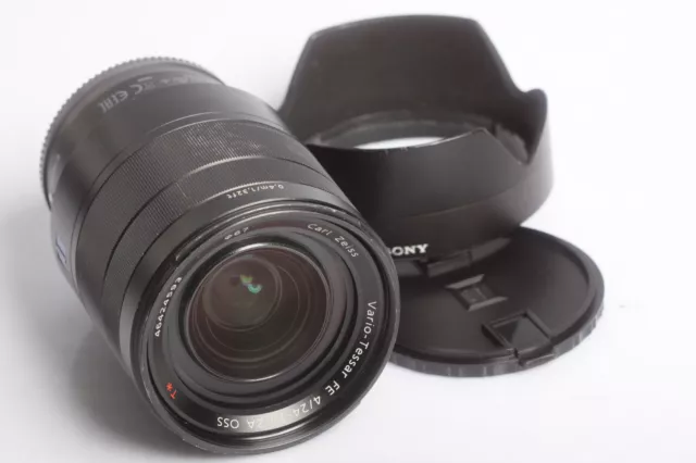 Carl Zeiss Vario Tessar FE 4-24-70 ZA OSS T* für Sony E Mount