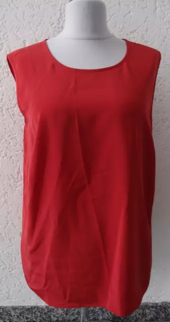 BASLER  Top 46 L XL 44 rot Shirt Bluse für Rock Hose Jacke