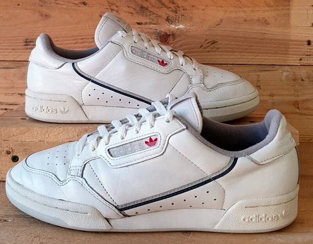 adidas continental 80 cream