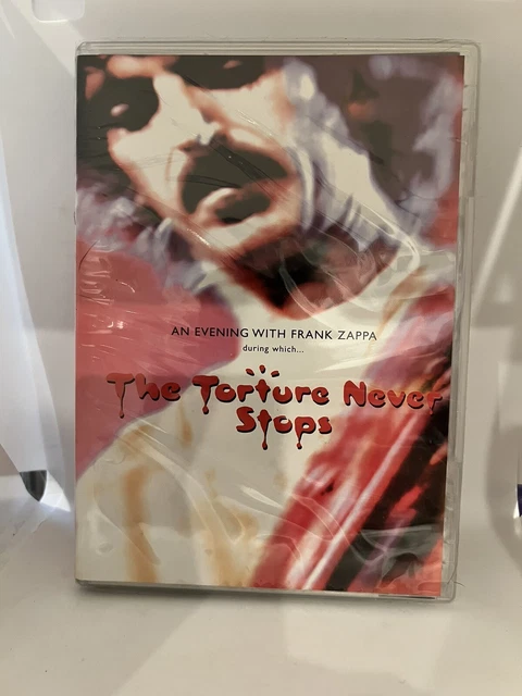 FRANK ZAPPA - The Torture Never Stops EUR 11,90 - PicClick ES