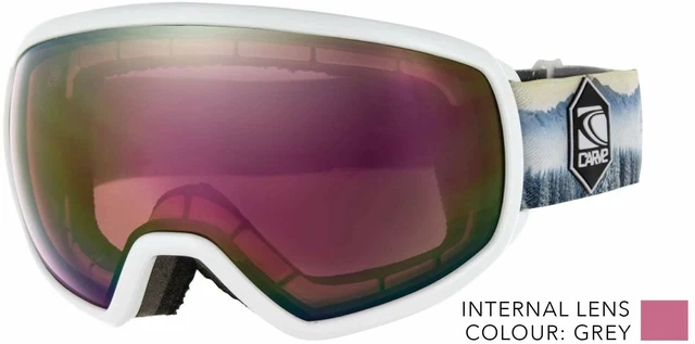 CARVE Lunettes Rations Lunettes de Ski