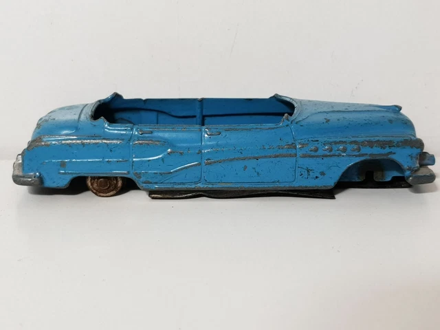 DINKY TOYS BUICK Roadmaster Atlas Ref 24 V 1/43 1954 Sous Blister