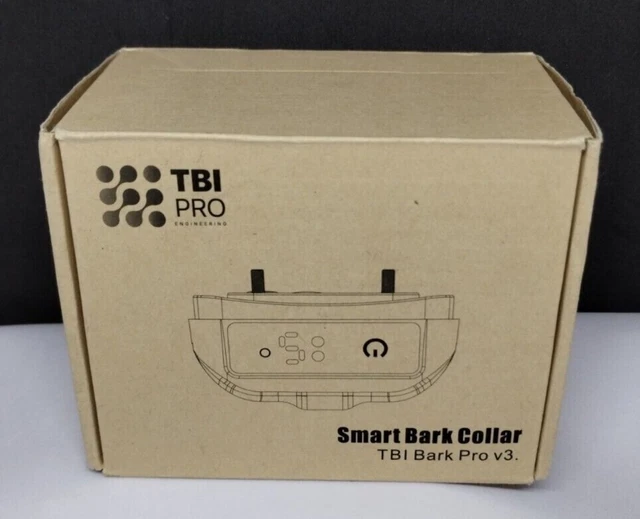 Tbi bark pro v3 instruction manual cheap