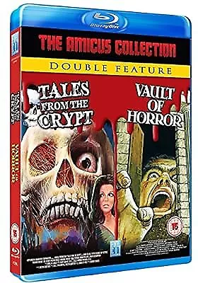 Amicus Collection Tales from Crypt / Vault of Horror [Region B] [Blu-ray], , New