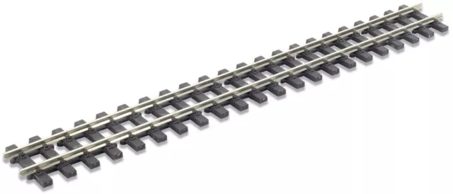 PECO SL-404 Scala HOe Codice 80: Binario flessibile con traversine regolari