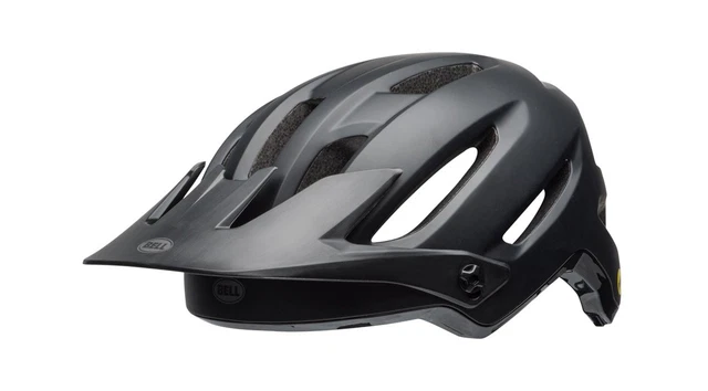 Casque VTT Bell 4Forty Mips – Taille L (58-62 Cm), Noir, Ultra-léger Et Ventilé