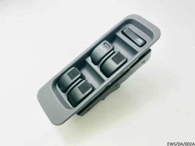 Interrupteur de Fenêtre pour Daihatsu Terios 1997-2005 Ews / Da / 002A