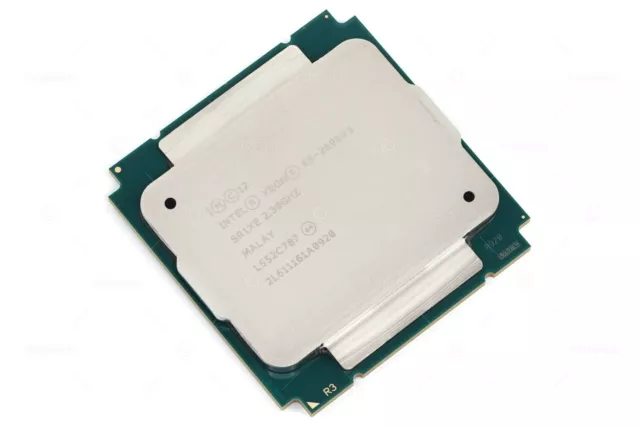 Sr1Xe Intel Xeon E5-2698V3 16 Core 2.30Ghz 40Mb 135W Cache -