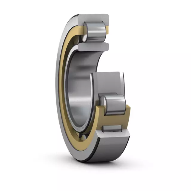 Part # NU1019ML NU Cylindrical Roller Bearing - SKF