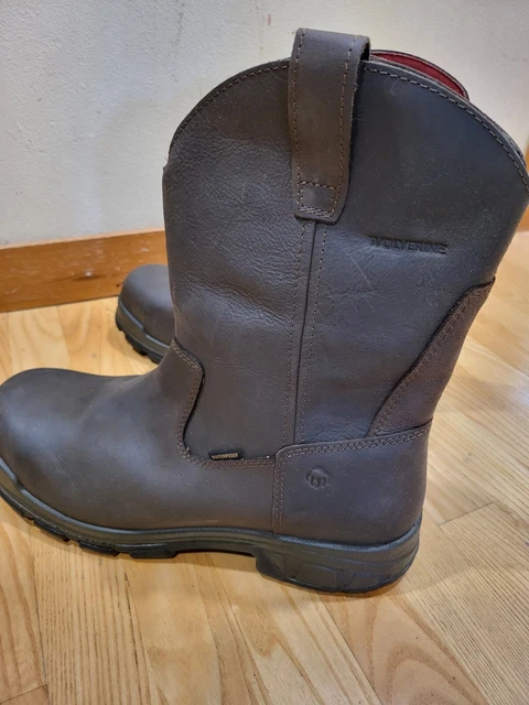 Wolverine Men's Cabor EPX® 6" Comp Toe Work Boot