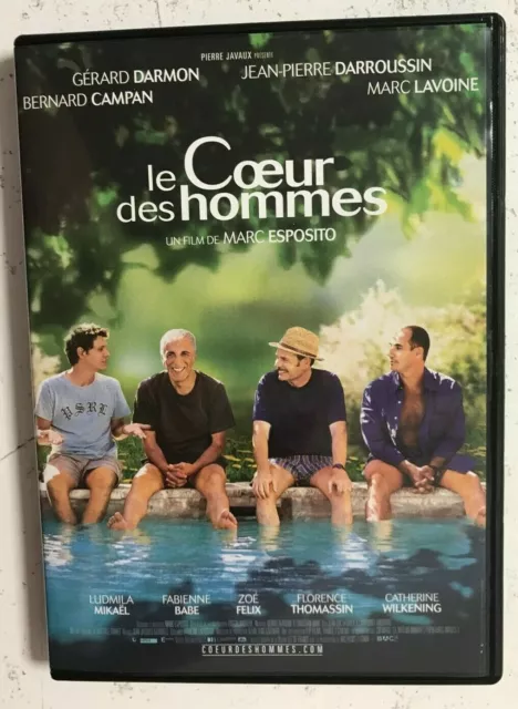 Le Coeur des Hommes 1 dvd