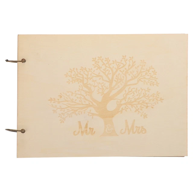 Invitado de boda mensaje libro regalos regalo de novia registro beige tilo