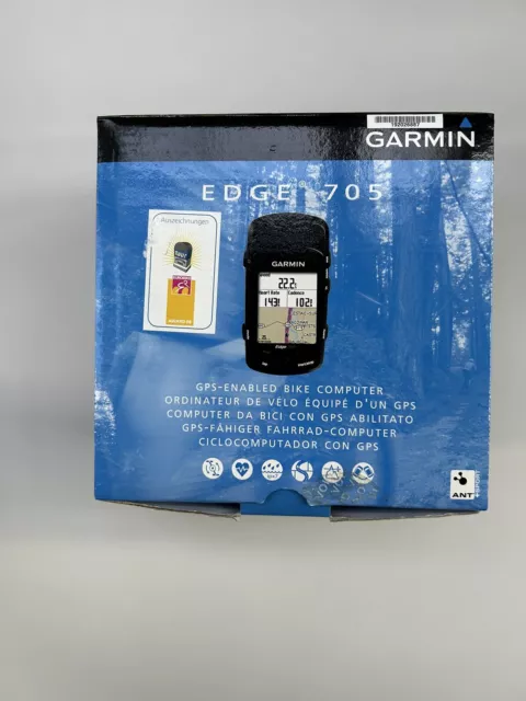 Garmin Edge 705