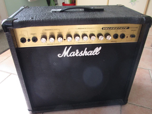 ampli marshall VS30 R