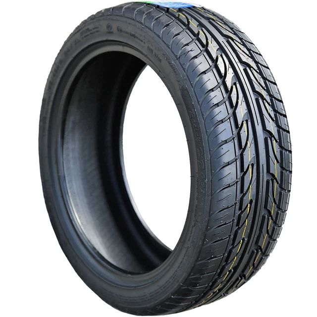 Tire Haida Racing HD921 265/40ZR22 265/40R22 106W High Performance