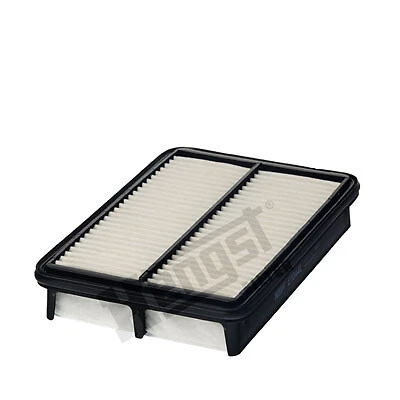 Hengst E1082L Filtro Aria Auto - Cartuccia Filtro 67x204x230 Mm - Ricambio Originale Per Auto
