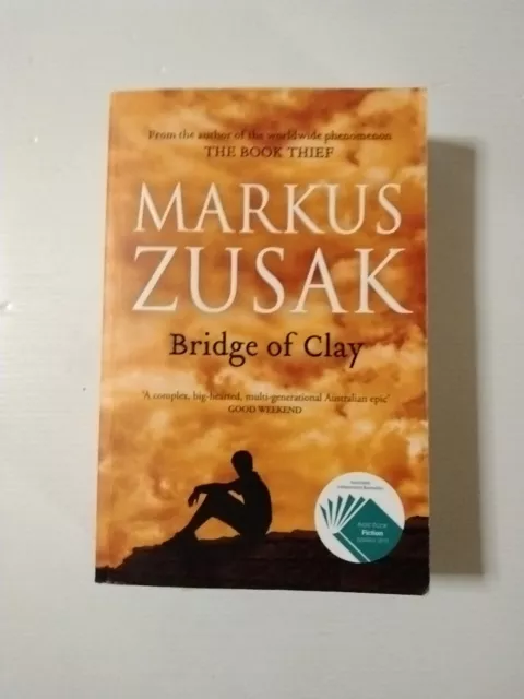 Bridge of Clay by Markus Zusak (Paperback, 2019).   Free Domestic Shipping