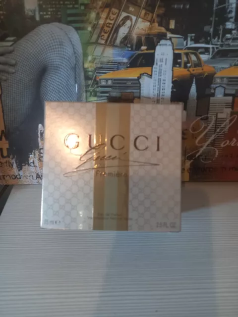 Gucci Premiere Eau De Parfum.usato.75ml.mancano circa 15ml