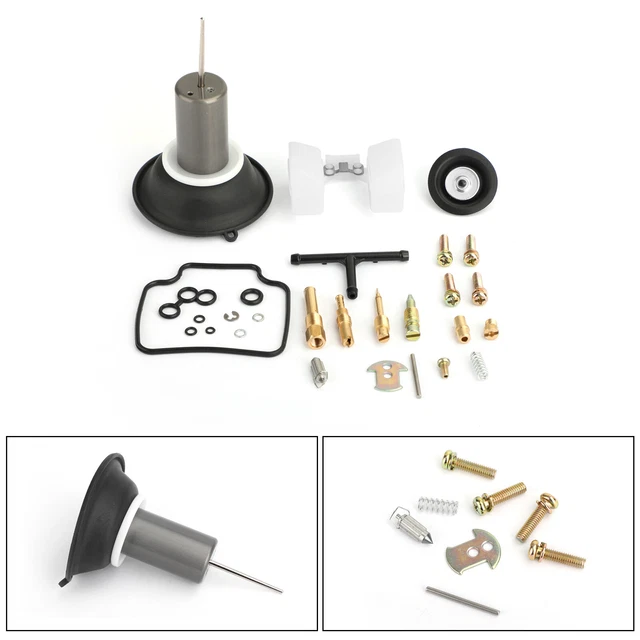 CARBURETOR REPAIR REBUILD KIT FOR GY6 125CC Aprilia PD24J BMW ATV Go Kart U.S