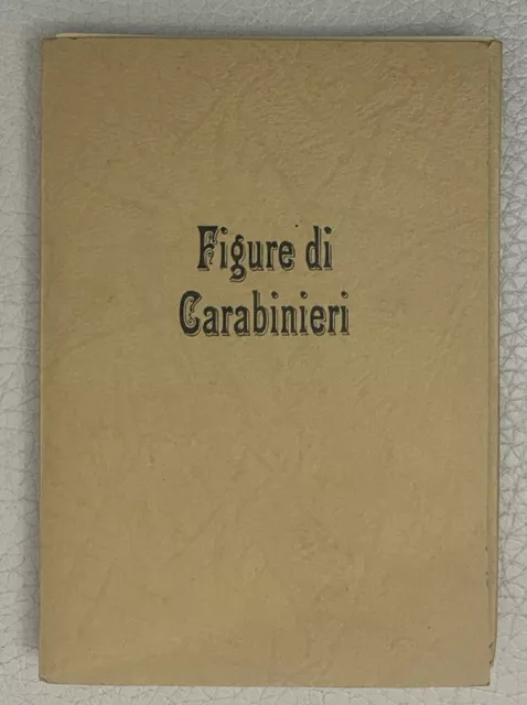 Figure Di Carabinieri - 1973 Lotto 18 Cartoline Carabinieri Nuove In Custodia -